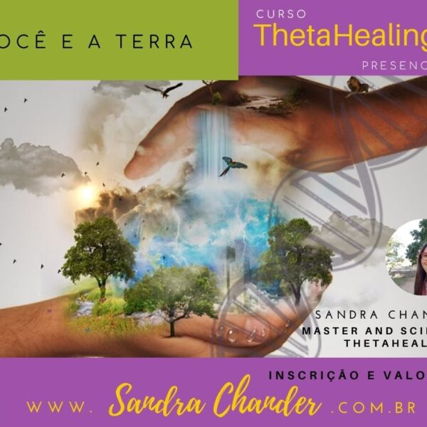 Você e a Terra, thetahealing