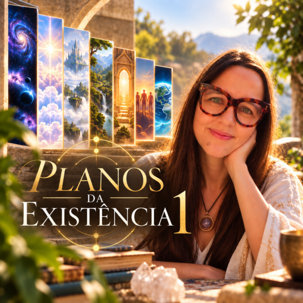 Sandra Chander no curso Planos da Existência 1 de ThetaHealing®
